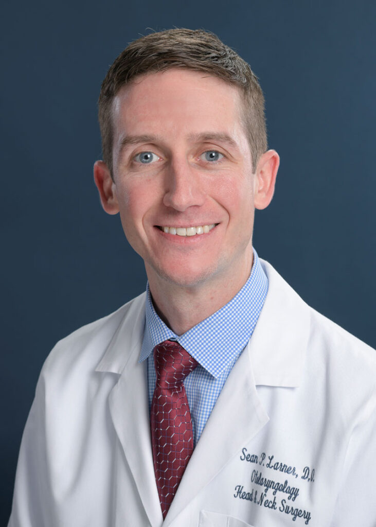 Dr. Sean Larner