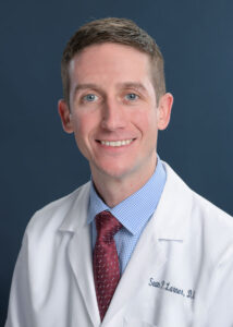 Dr. Sean Larner, Otologist