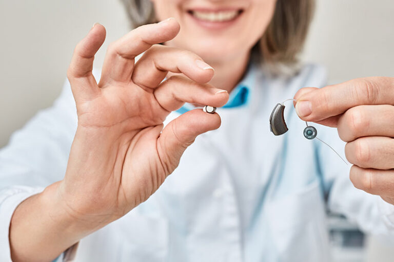 Hearing Aid Services